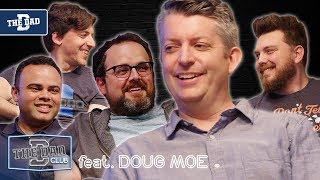 Competitive Parenting feat. Doug Moe | The Dad Club