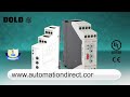 dold timer relays monday minute at automationdirect