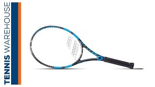 Babolat Pure Drive VS Tennis Racquet Review