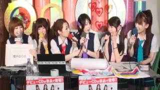 SIR2012 アイドルリポーターのキセキ【下北FM  第6回(6月21日収録)】