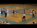 2018日本拳法西日本少年大会 決勝戦 小学6年男子 by 今治拳友会