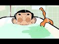 Spring Clean  Full Episode  Mr. Bean Official Cartoon