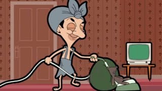 Spring Clean |  Episode | Mr. Bean  Cartoon