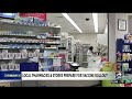 Local pharmacies and stores prepare for vaccine rollout