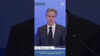 Our collective resolve to support Ukraine is ironclad | The Week At State | 12.6.2022 Part 3
