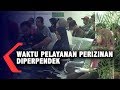 DPMTK PTSP Perpendek Waktu Layanan Perizinan