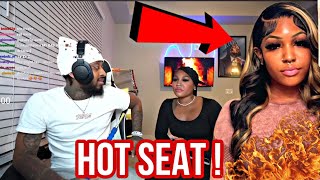 DreDaTopic Puts NARI in The HOT SEAT *She was BRUTALLY* Honest !