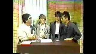 TM NETWORK - TV出演　（1984年、北海道放送）