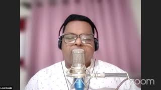 Pr.Lalu Daniel| Malayalam  Worship| Compass Ministries | 20-08-2021