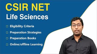 What is CSIR NET Life Sciences? || CSIR NET Qualification, Age Criteria & Books || Guru Chakachak