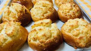 Pão De Deus …Delicia