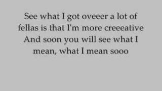 Jamie Foxx Ft Ludacris - Unpredictable With Lyrics