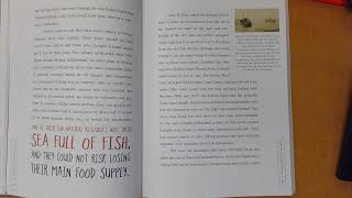 World without Fish: Chapter 5, Gist # 8