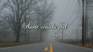 Aane Wala Pal Jaane Wala Hai | Lyrics Video | Kishore Kumar | Old Song |