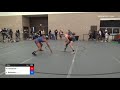 69 Kg Consolation - Nina Sandoval, AZ Vs Jasmine Robinson, TX