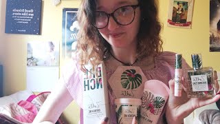 Zoella Beauty, Splash Botanics Range, First Impressions