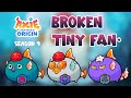 BROKEN TINY FAN+ | MYSTIC | SEASON 9 | ORIGINS LEADERBOARD | AXIE INFINITY