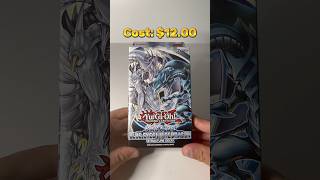 Yugioh Saga of Blue Eyes Structure Deck Unboxing