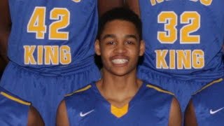 Jordan Poole Rufus King High Highlights