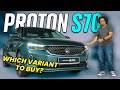 Proton S70: Which variant has the best value for your money?