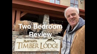 Two Bedroom Marriott Timber Lodge in South Lake Tahoe Ca