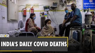 India records over 3.62 lakh cases, 4,120 deaths in a day | COVID update | Latest English News