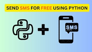 How to Send SMS (Text Messages) for FREE with python #twilio