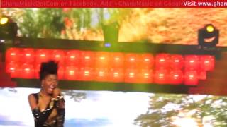 Mzvee - Performance @ Vodafone Ghana Music Awards 2014 | GhanaMusic.com Video