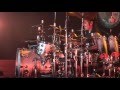 Mana  solo drum Alex Gonzalez (Madrid 2015)