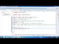 Java for Selenium Part 2: Java Program Example and Comments in Java Programs