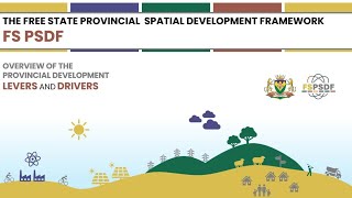 Free State Provincial Spatial Development Framework