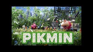 Pikmin Trilogy - Music Mix