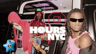 48 Hours with Tezzus In New York (Featuring Diorvsyou Diamond* Percaso Pz’ Maxon Southsidesilhouete)