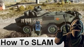 How To M2 Slam