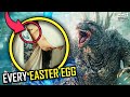 GODZILLA MINUS ONE Breakdown | Ending Explained, Easter Eggs, Hidden Details And Things You Missed