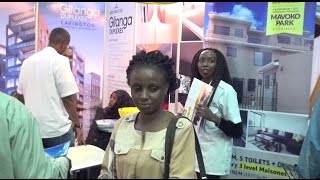 Bandhiga kenya homes expo RTN NAIROBI 1 11 2016