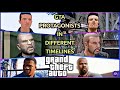 GTA Protagonists In Different Times