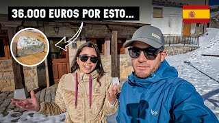 PROBAMOS algo MUY EXTRAÑO que COMEN en ESPAÑA 🇪🇸 T7|E9