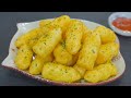 Easy Potato Recipe ! Easy to make everyday  ! Potato Snack