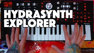 What I like about the ASM Hydrasynth Explorer (hardware review)