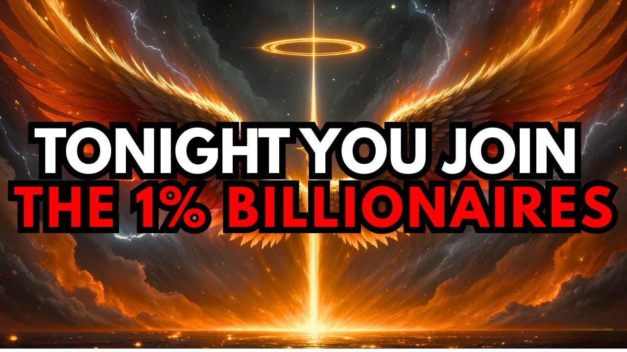 Only 1 Of Chosen Ones Will Receive Billions God Says It S Your Turn