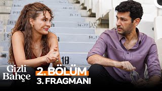 Gizli Bahçe 2. Bölüm 3. Fragmanı | \