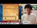 相手が右玉をやってきたらプロ棋士矢倉で勝てる説