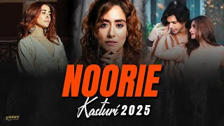 Noorie x Kasturi Mashup 2025 | Jonita Gandhi | Arijit Singh | Two Sides | Ek Jaisa Haal | Afro Vibes