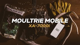 Moultrie Mobile | XA-7000i Trail Camera