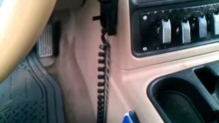 2005 silverado pov daytime and setup