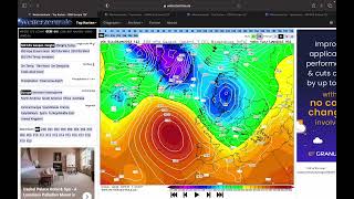 Weather Update for Ireland: Cold Zonality Possible around mid-January? - 08/01/2023