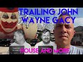 True Crime: John Wayne Gacy House plus Locations of the Killer Clown Murders and Graves