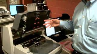 Document Scanner Cleaning - Mark's Minute