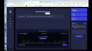 UBA测试网挖矿操作教程--零撸空投